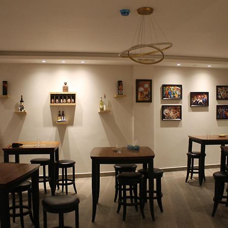 Salome Hotel Madaba Ngoại thất bức ảnh