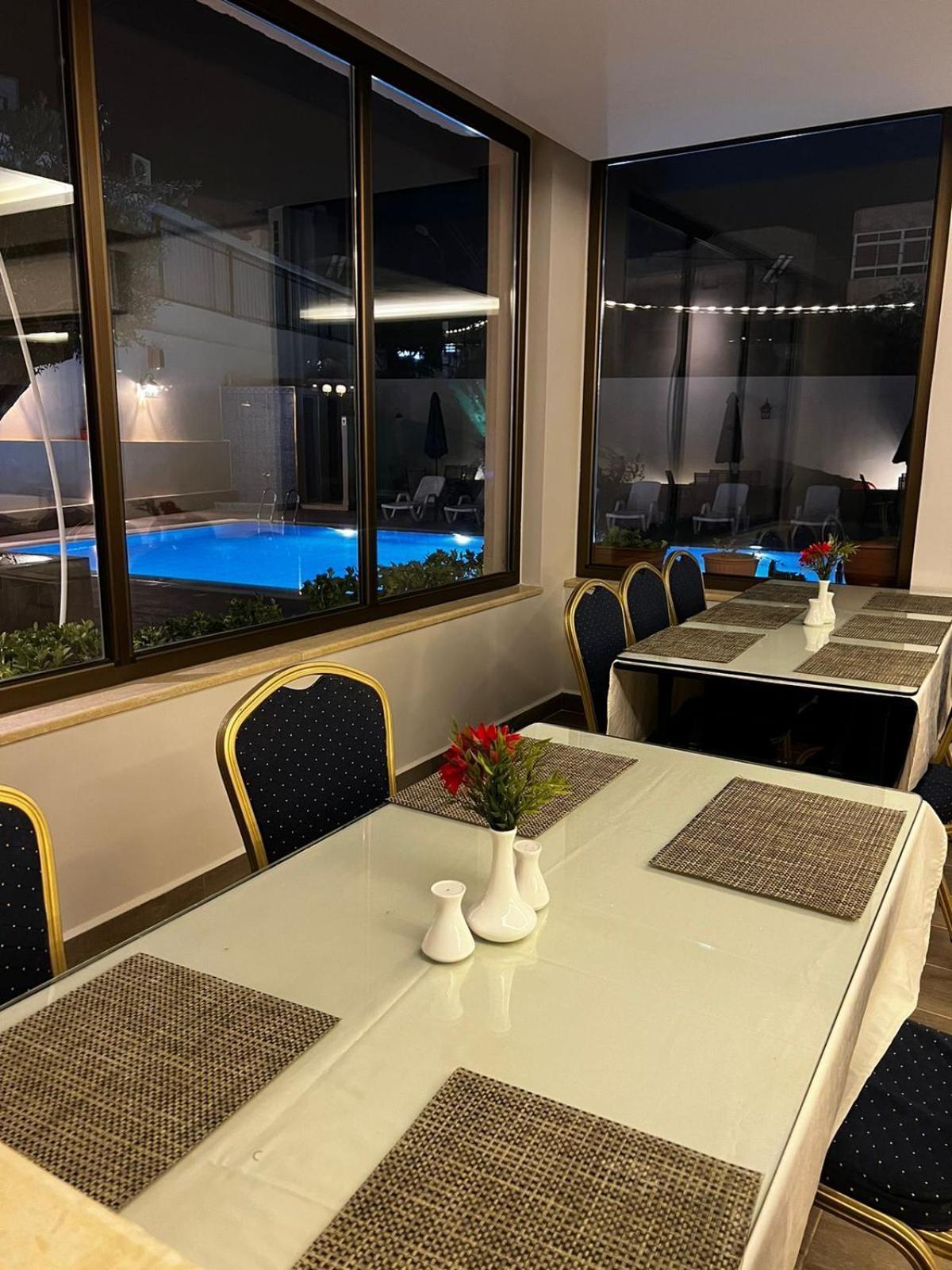 Salome Hotel Madaba Ngoại thất bức ảnh