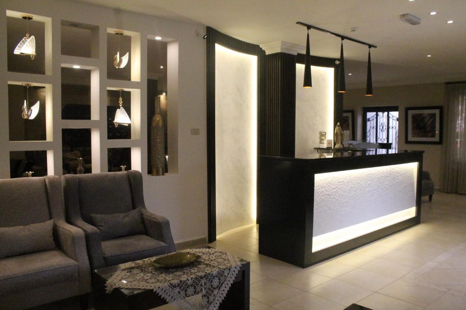 Salome Hotel Madaba Ngoại thất bức ảnh